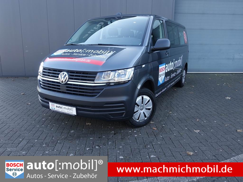 MIETWAGEN / 9 SITZER - VW T6.1 Lang 9 Sitzer