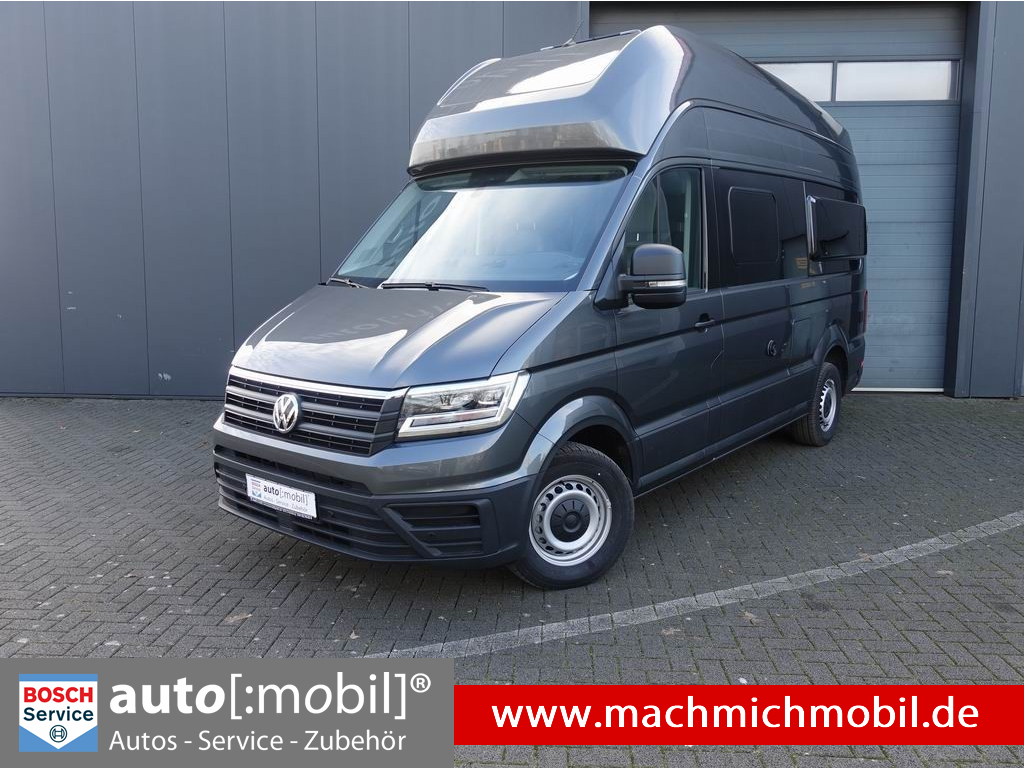 * VW Grand California 2.0 TDi CAMPER