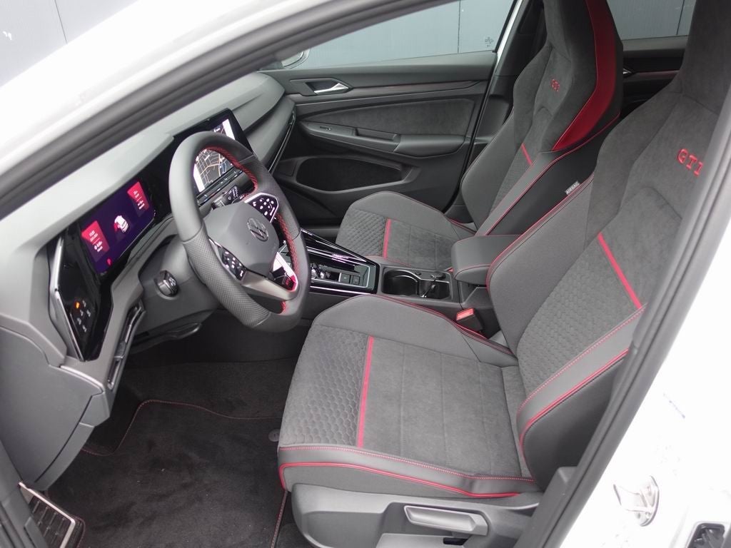 MIETWAGEN - VW Golf GTI Clubsport 2.0 TSI – 4