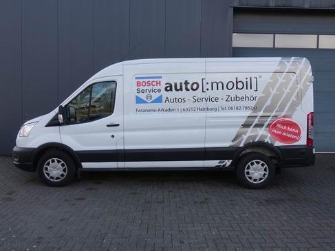 MIETWAGEN / TRANSPORTER - Ford Transit Kastenwagen TTS 350 L3 Trend – 3