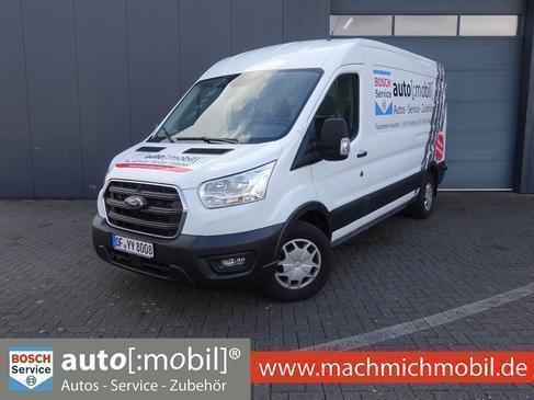 MIETWAGEN / TRANSPORTER - Ford Transit Kastenwagen TTS 350 L3 Trend