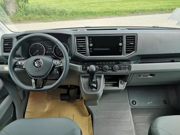 * VW Grand California 2.0 TDi CAMPER – 4