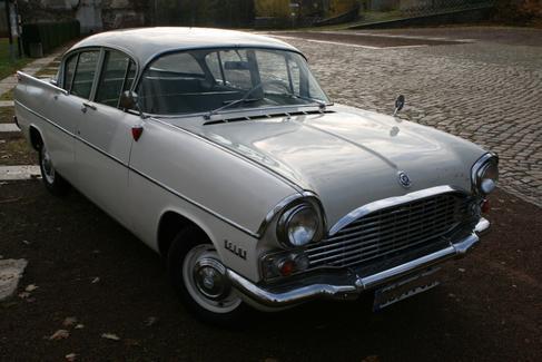 Oldtimer / Vauxhall Velox  / Der Einzige in Deutschland zugelassene !! – 4