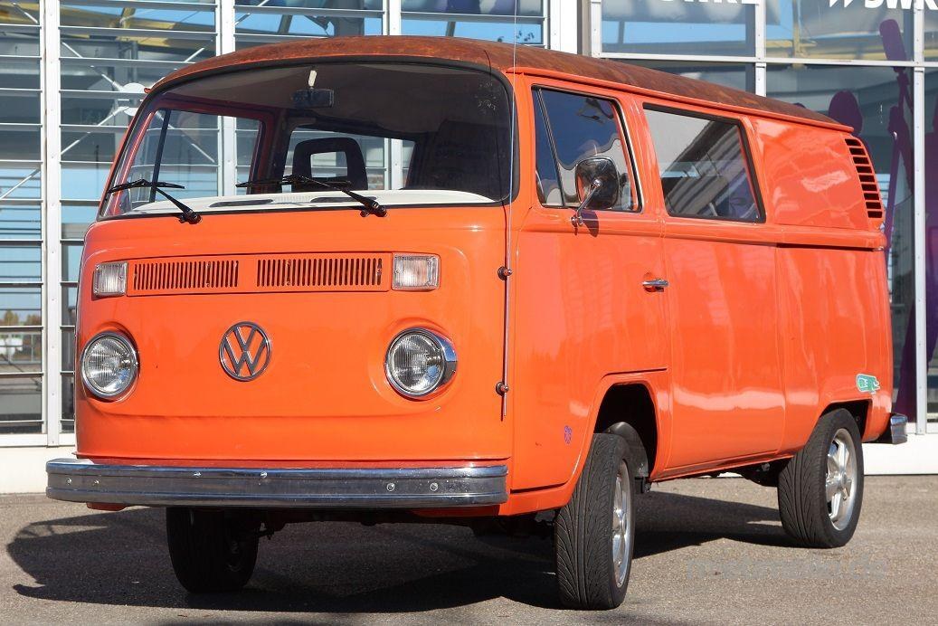 VW Bus mieten in Schifferstadt