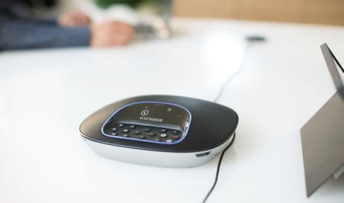 LOGITECH Videokonferenzsystem Full HD – 3