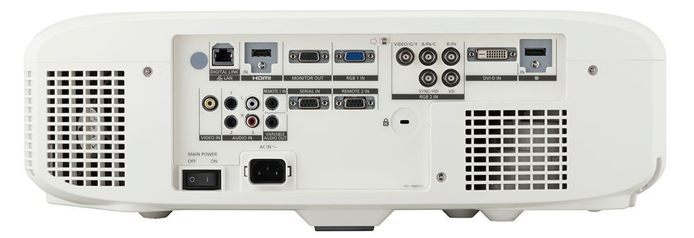 Profi-Beamer PANASONIC PT-EW730ZE, 7000 AnsiLumen – 2