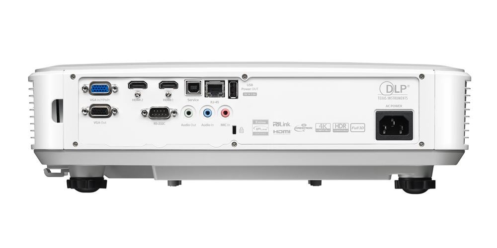 Beamer Ultrakurzdistanz OPTOMA ZU500USTe – 2