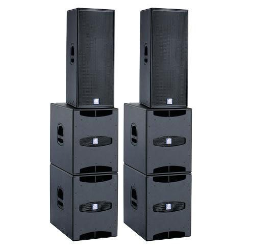 PA / Musikanlage / Tonanlage