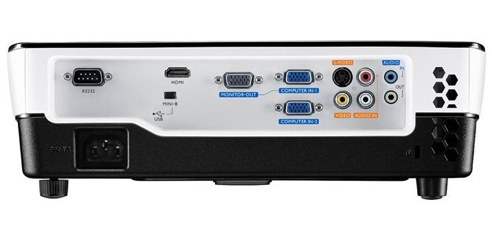 Beamer BenQ TH 681 Full-HD (UXGA, HDMI, 3D) – 2