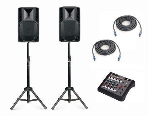 Musikanlage / Partyanlage / Tonanlage