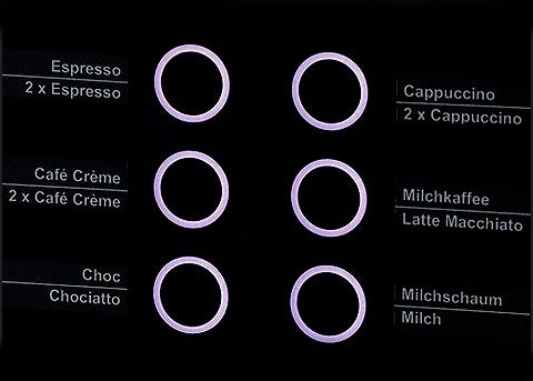 WMF Profis Kaffeevollautomat / Kaffeemaschine mieten – 3