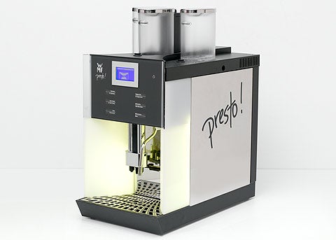 WMF Profis Kaffeevollautomat / Kaffeemaschine mieten – 2