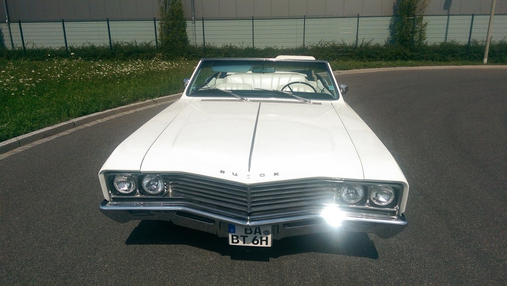 Buick Skylark Cabrio für Selbstfahrer US Car Sportwagen – 3