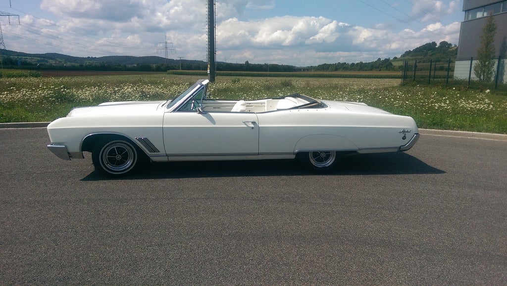 Buick Skylark Cabrio für Selbstfahrer – 2