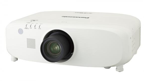 Beamer für Veranstaltungen. Panasonic 7000 ANSI WXGA mieten in Köln