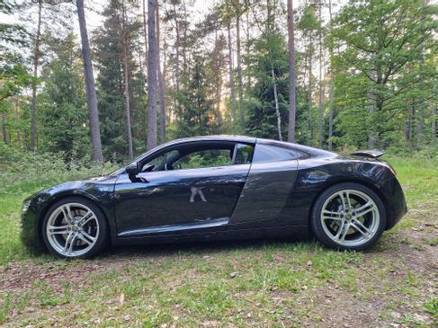 Audi R8 – 3