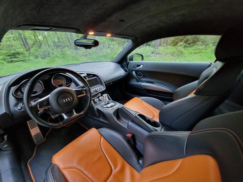 Audi R8 – 4