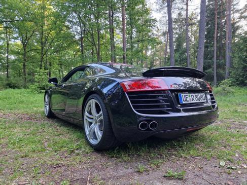Audi R8 – 2