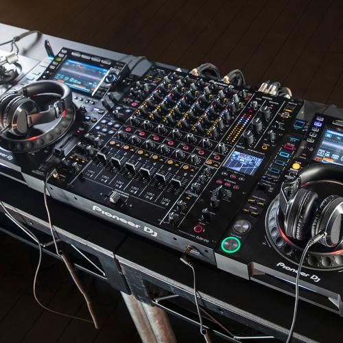 Pioneer DJM V10-LF 6-Kanal-Profi-DJ-Mixer – 3