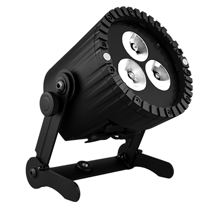 Astera AX5 LED Lightspot Outdoor PAR Akku
