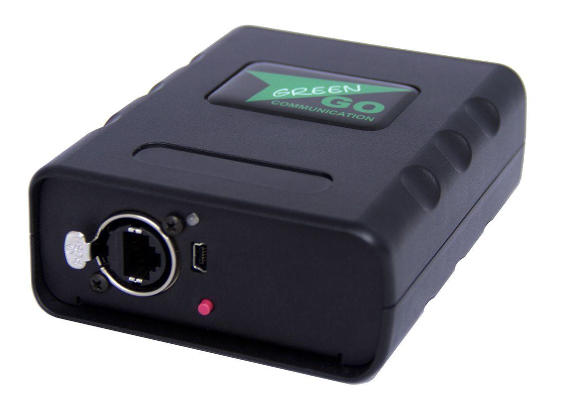 Green-Go Interkom-System – 4
