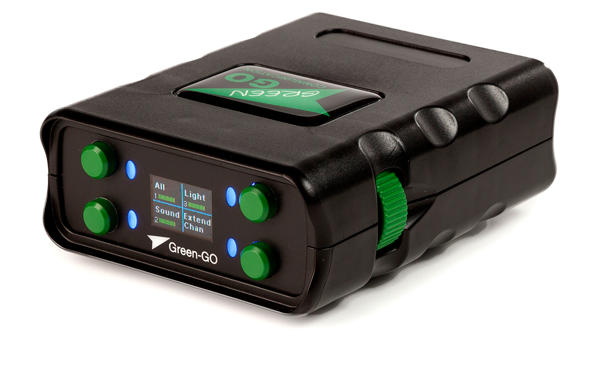 Green-Go Interkom-System – 2