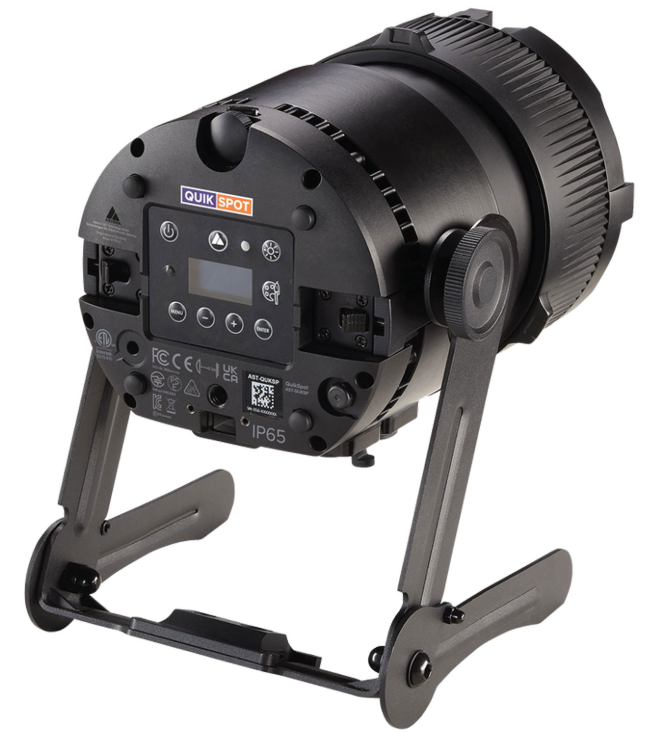 Astera  QuikSpot Zoom Spot Outdoor PAR Akku – 2