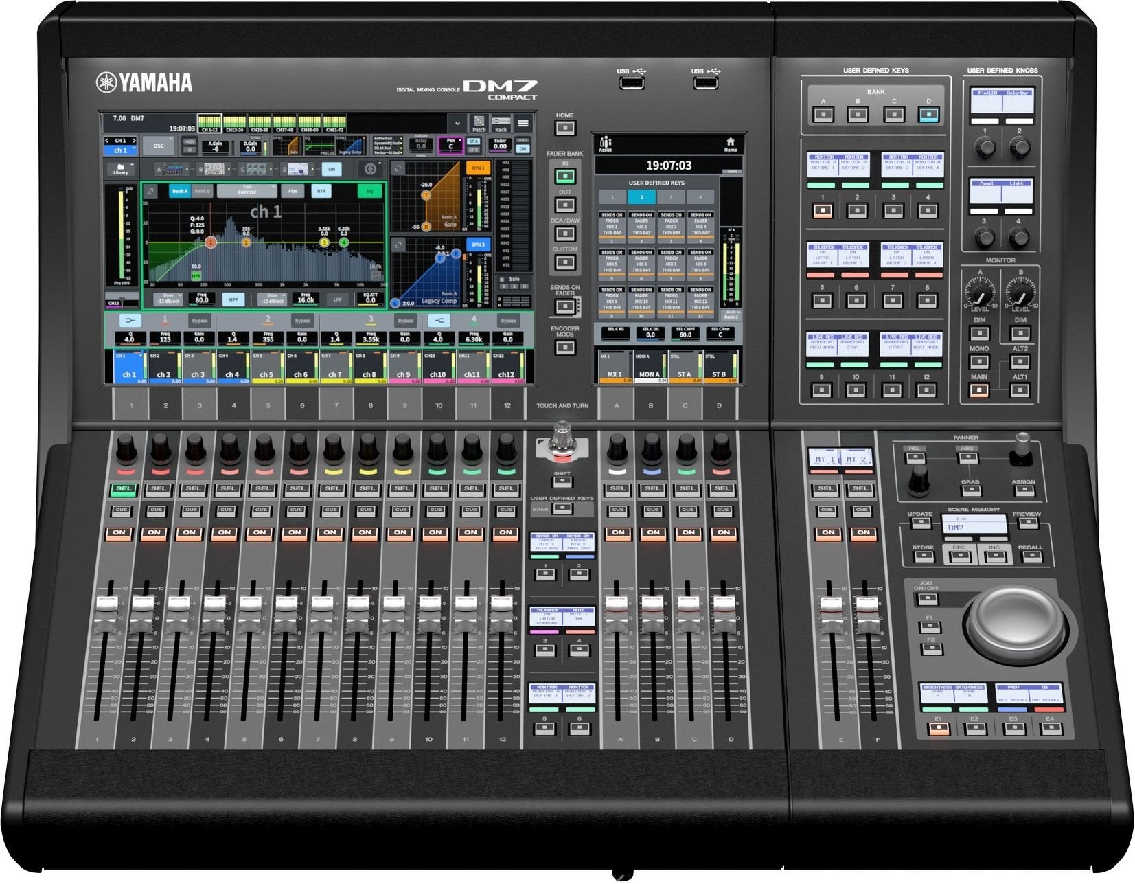 Yamaha DM7