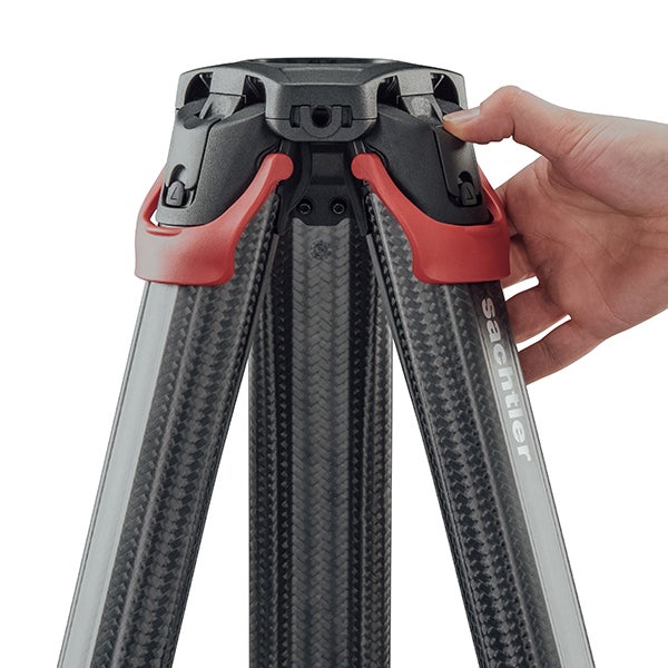 Sachtler System aktiv 8 flowtech 75 MS Set – 3