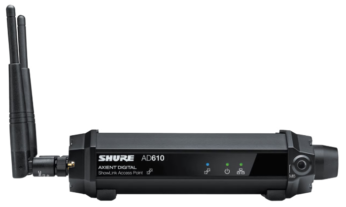Shure AD610 Diversity ShowLink Access Point
