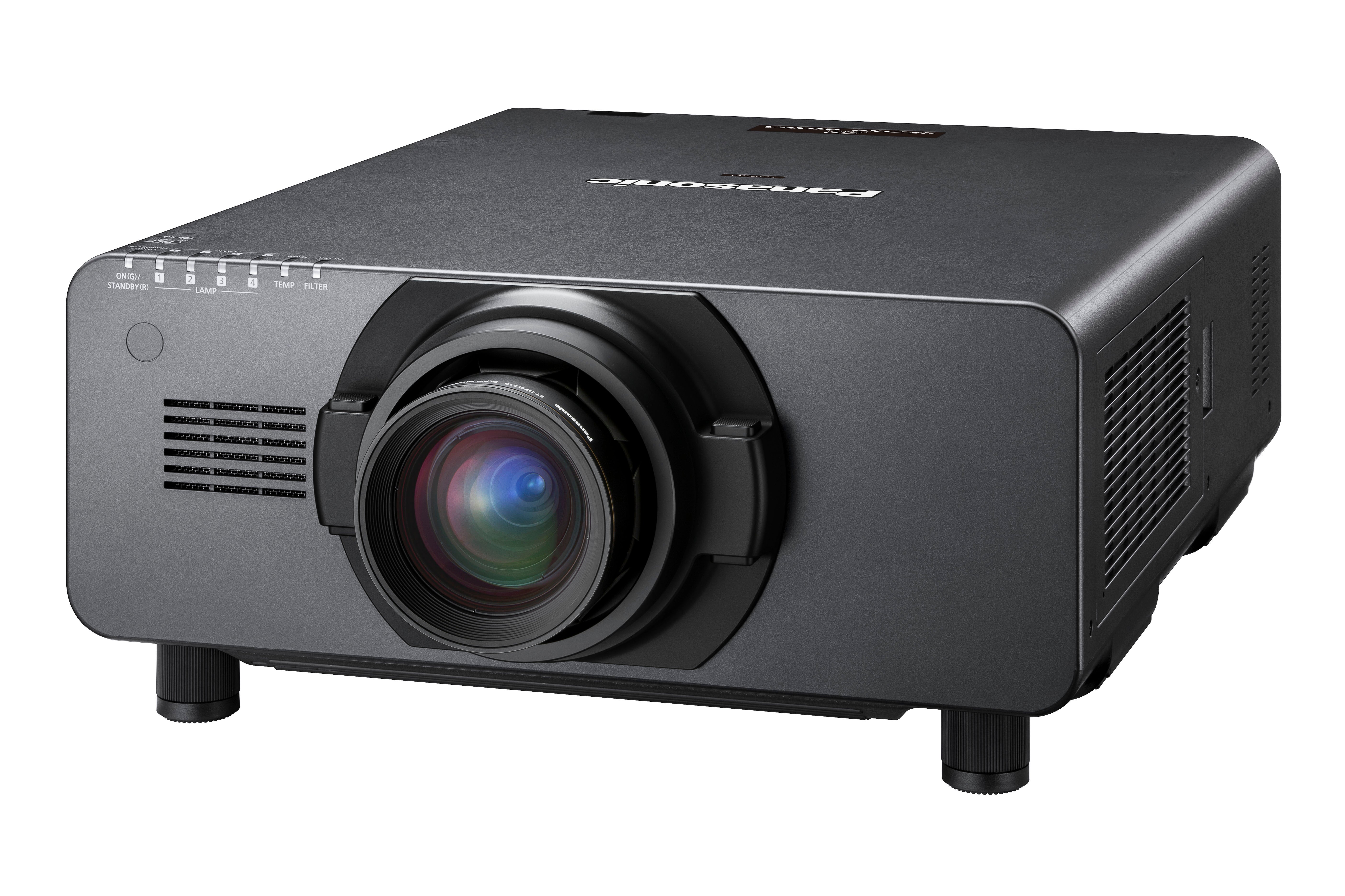 Panasonic PT-DZ21K2 Großraumprojektor Full HD, 20.000 ANSI-Lumen
