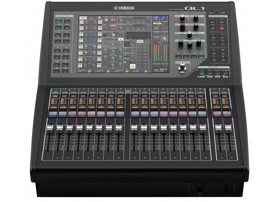 Yamaha QL1 Digitales Mischpult