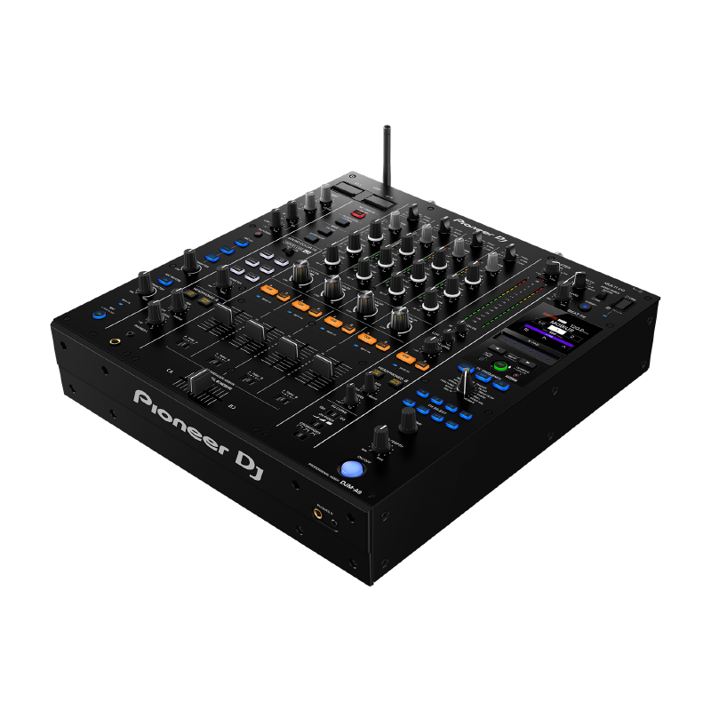 Pioneer DJ DJM-A9 4-Kanal-Mixer – 3