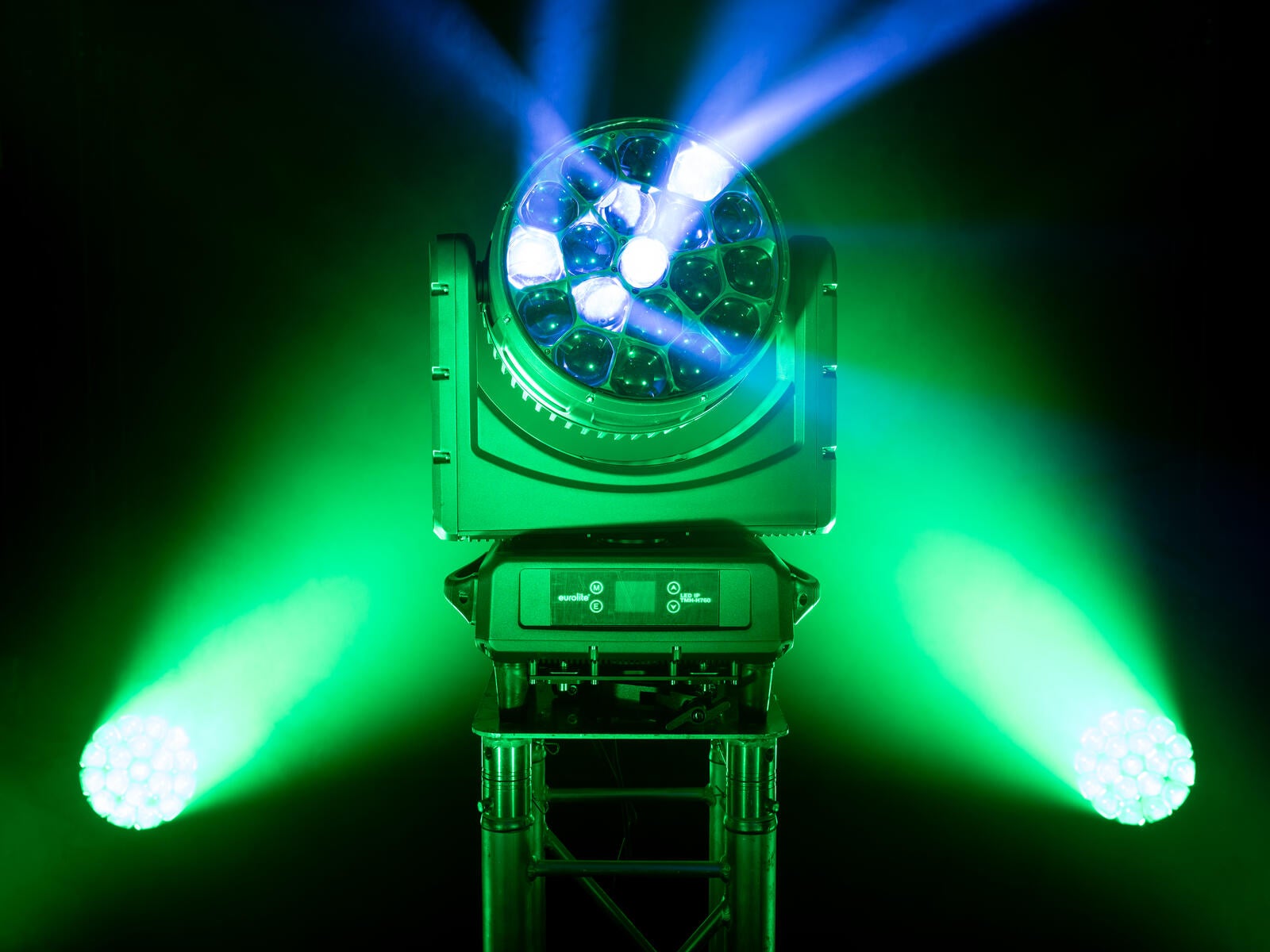 Eurolite TMH-H760 LED Moving Head Wash IP65 – 4