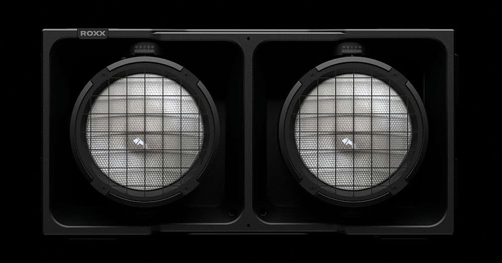 Roxx Cluster Blinder B2 FC
