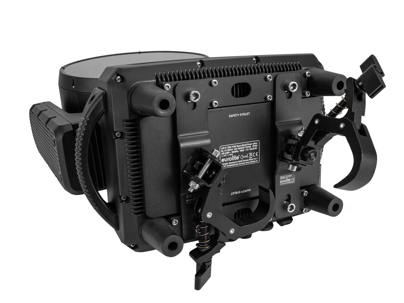 Eurolite TMH-H760 LED Moving Head Wash IP65 – 2