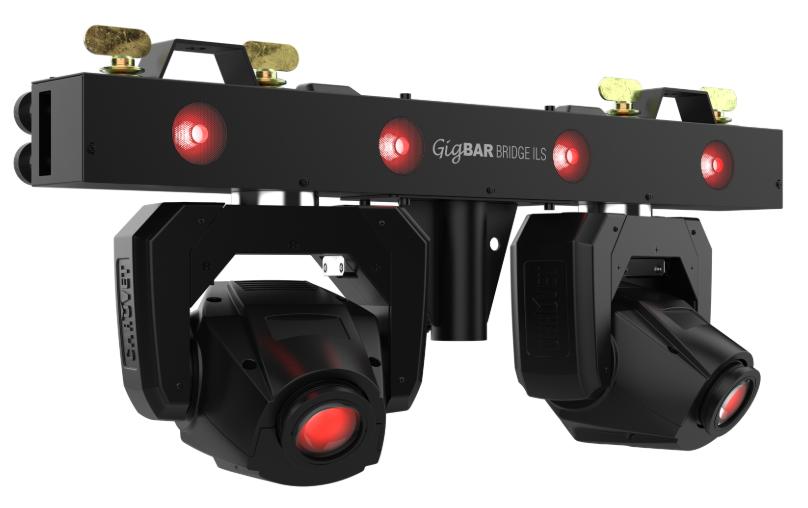 Chauvet GigBAR Bridge ILS