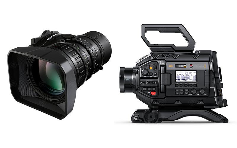 Blackmagic Design URSA Broadcast Kamera G2 – 4