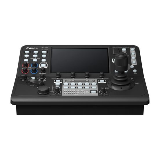 Canon RC-IP1000 PTZ Kamera Controller