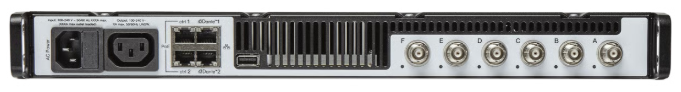 Shure Axient Digital AD600 Spektrum Manager – 2