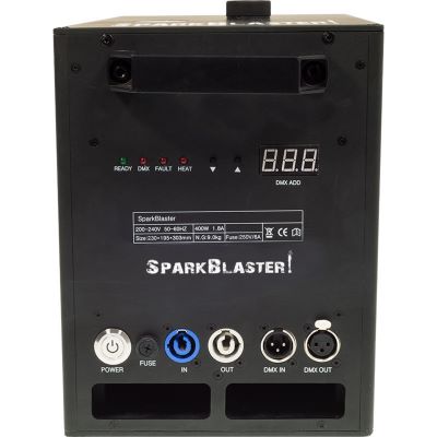 MAGIC FX Sparxtar – 3