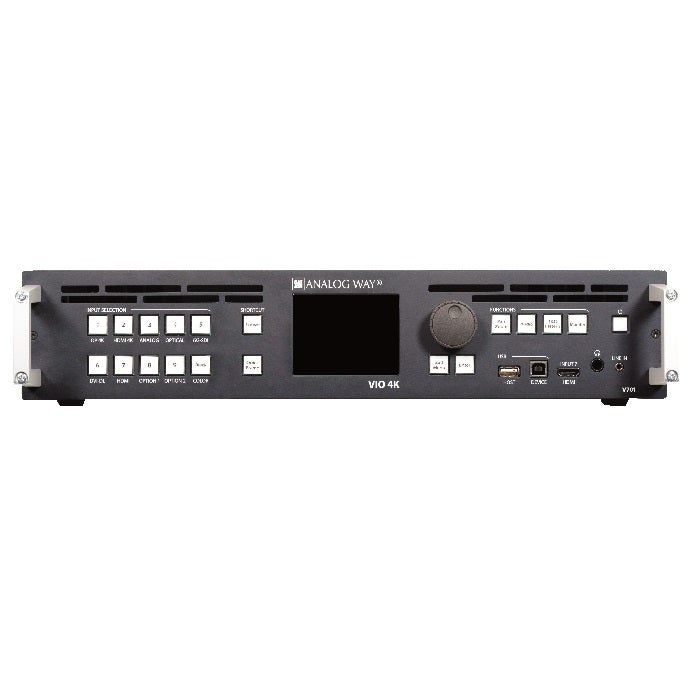 Analog Way VIO4k - V701 Multi-Format Konverter