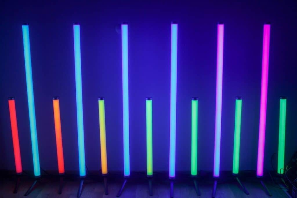 Astera FP1 LED Titan Tube Outdoor Akku – 3