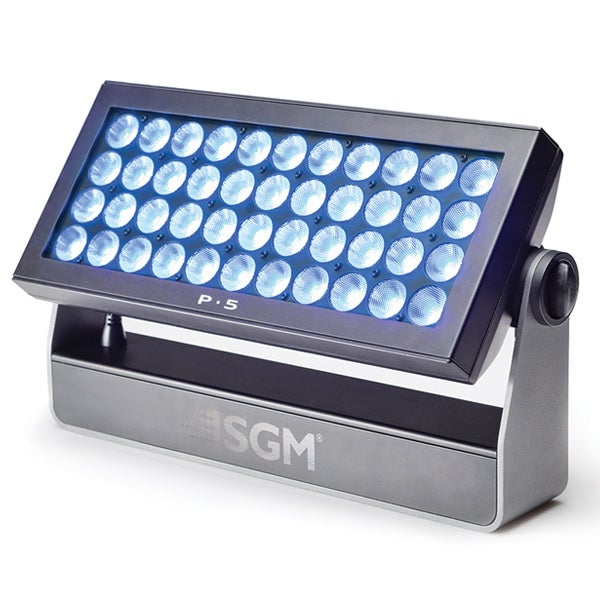 SGM P-5 Washlight 4er Set