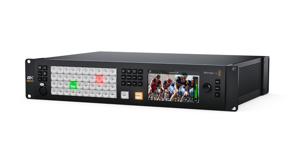 Blackmagic Design ATEM Constellation 8K Mixer – 2