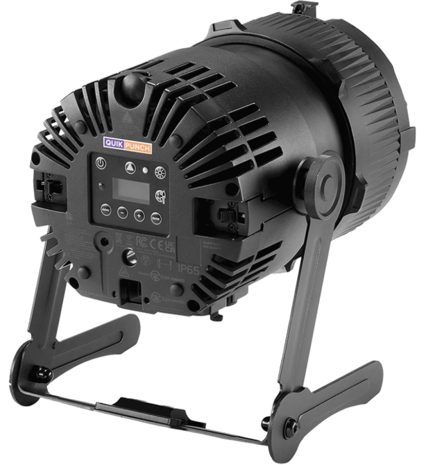 Astera QuikPunch Zoom Spot Outdoor PAR Akku – 2