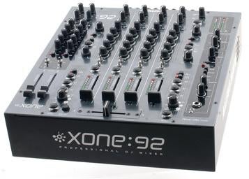 Allen & Heath Xone 92 DJ Mixer