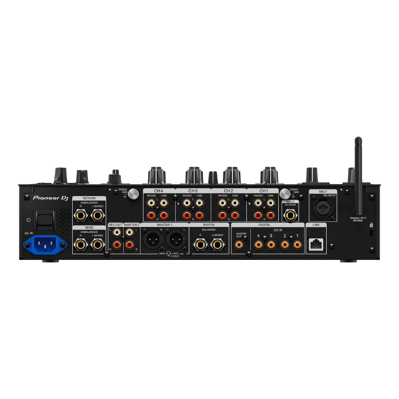 Pioneer DJ DJM-A9 4-Kanal-Mixer – 4