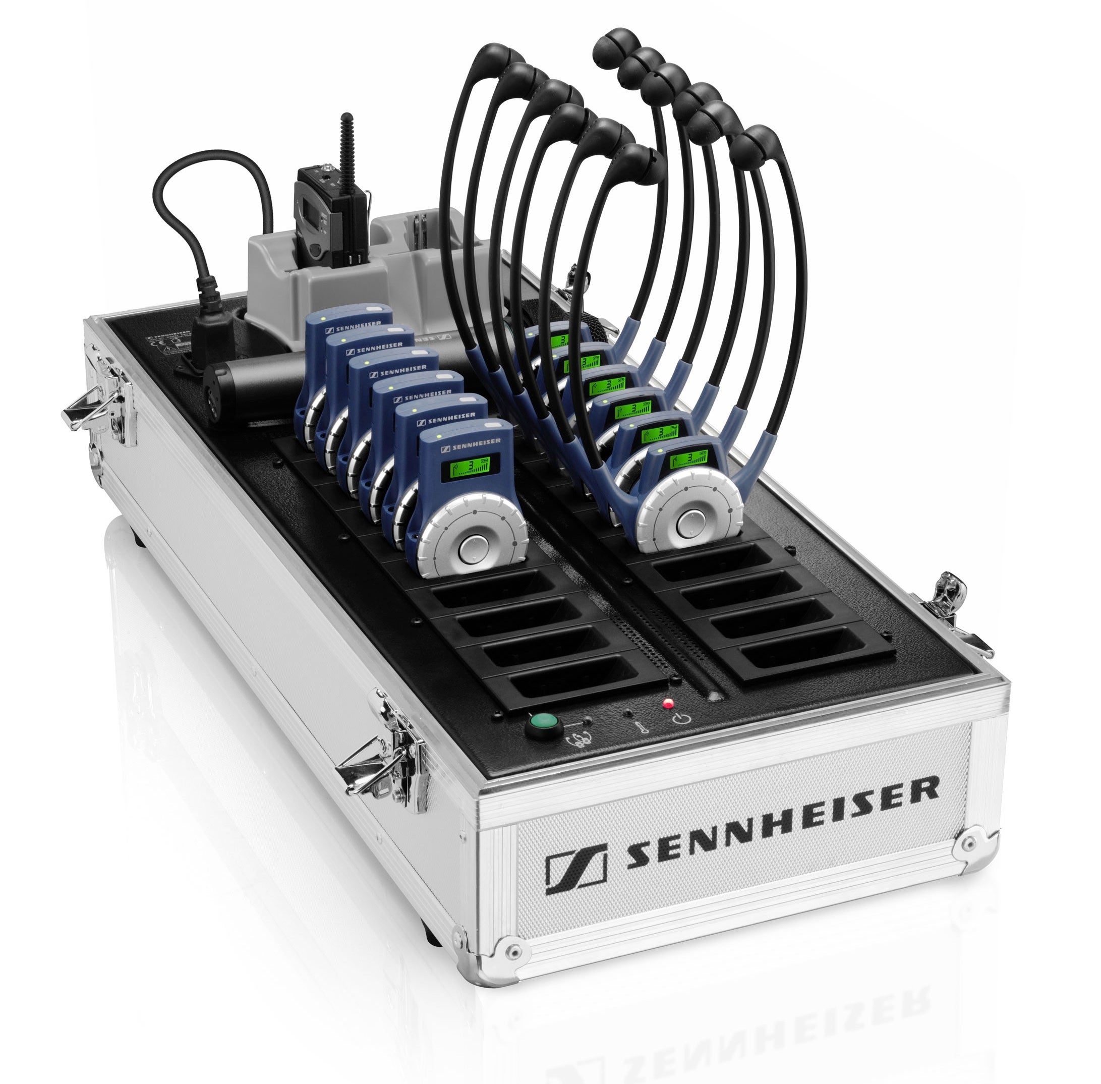 Sennheiser Tourguide System