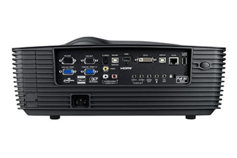 Projektor DLP 5000 ANSI-Lumen Optoma EH501 – 2